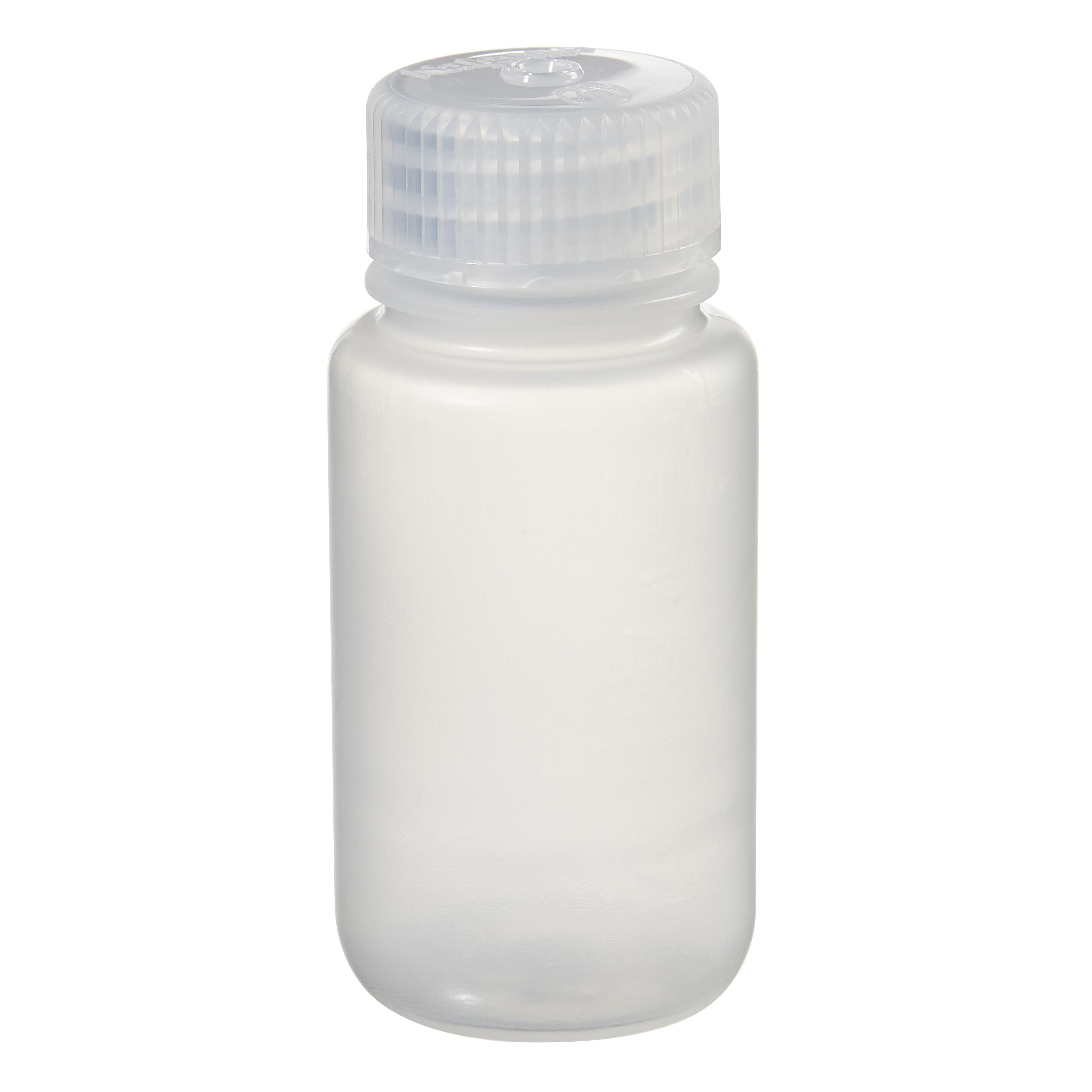 [Thermo Nalgene] 2105-0002 / 60mL Nalgene Wide-Mouth Lab Quality PPCO Bottle